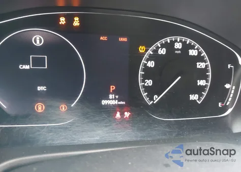 2018 Honda Accord Ex-L 2.0T z USA, uszkodzony, nr VIN 1HGCV2F54JA006166